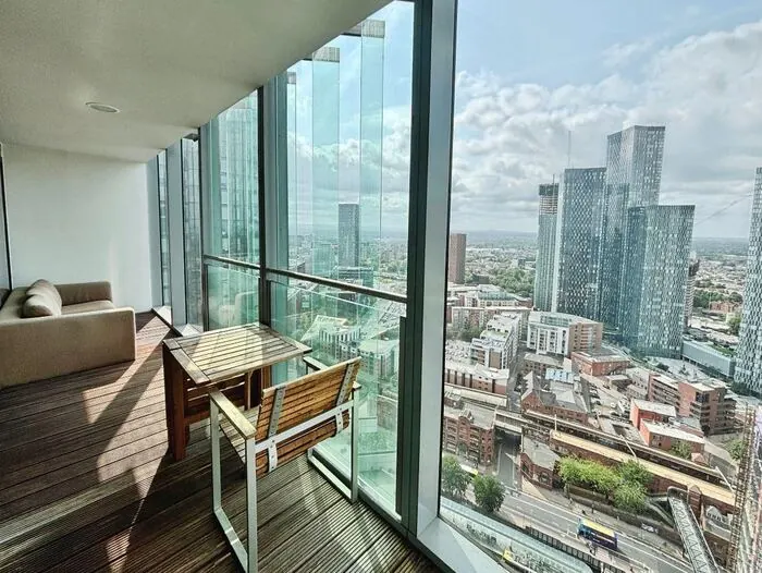 Beetham Tower